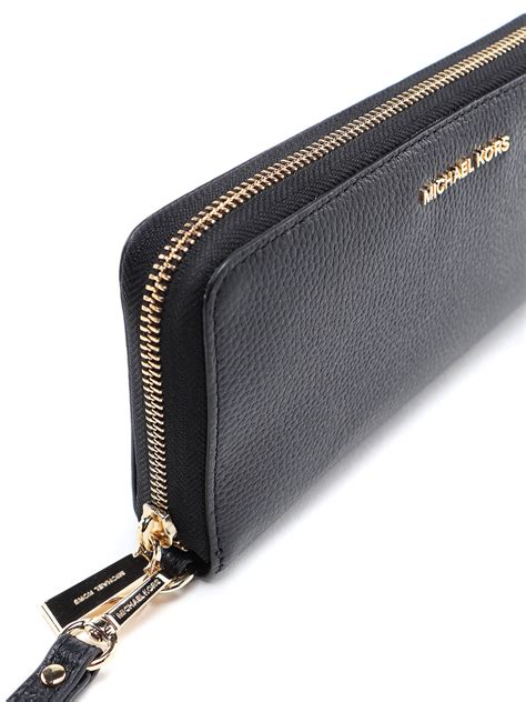 jet set travel continental michael kors wallet|continental wristlet.